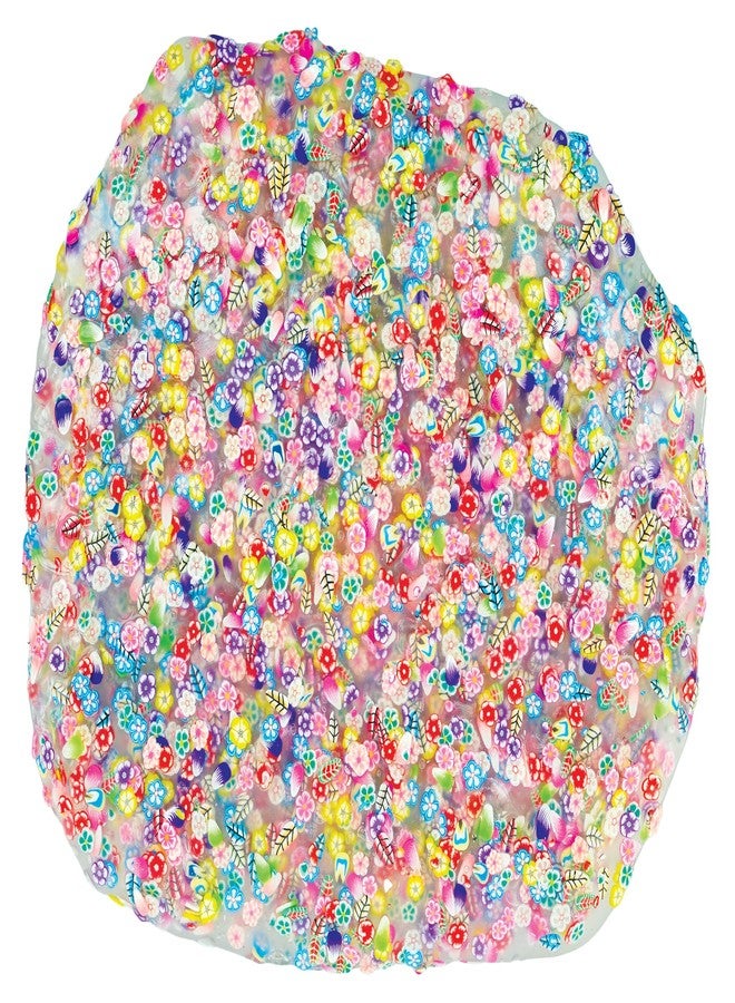 Crazy Aaron's MEGA Super Duper Flower Finds Thinking Putty - Made in USA - Image 3